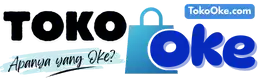 TokoOke - Belanja Online Segala Ada: Fashion, Gadget, Otomotif