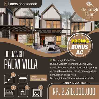 perumahan jangli semarang