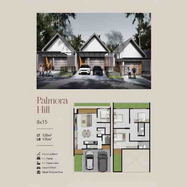 rumah murah jangli semarang