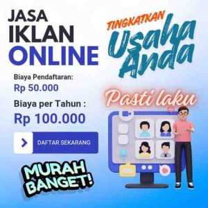 Strategi jasa pasang iklan online untuk meningkatkan penjualan bisnis