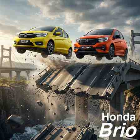 Harga & Kredit Honda Brio Semarang Terbaru - Gambar 3