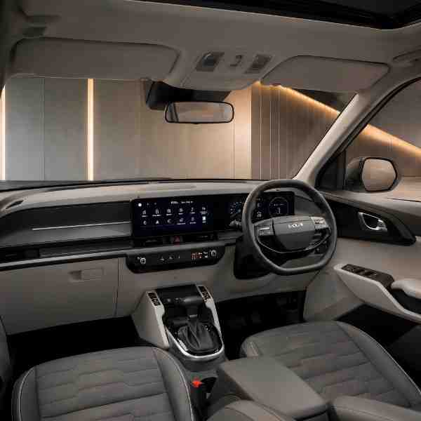 Harga Kia Carens Semarang & Review Fitur MPV Terbaik - Gambar 7
