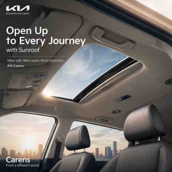 Harga Kia Carens Semarang & Review Fitur MPV Terbaik - Gambar 8